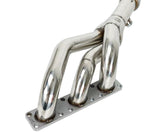 For BMW 97-02 E46 E39 Z3 2.5L 2.8L 3.0L L6 Performance Exhaust Manifold Headers